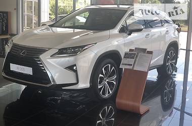 Внедорожник / Кроссовер Lexus RX 2018 в Харькове