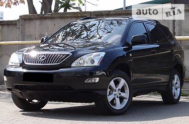 Позашляховик / Кросовер Lexus RX 2007 в Одесі