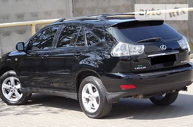 Позашляховик / Кросовер Lexus RX 2007 в Одесі