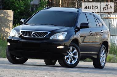 Lexus RX 2008