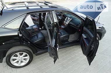 Внедорожник / Кроссовер Lexus RX 2008 в Одессе