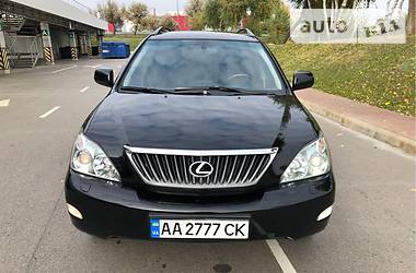 Внедорожник / Кроссовер Lexus RX 2008 в Киеве