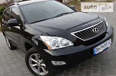 Lexus RX 2008