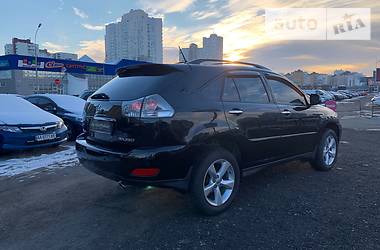 Внедорожник / Кроссовер Lexus RX 2008 в Николаеве