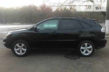 Внедорожник / Кроссовер Lexus RX 2007 в Киеве