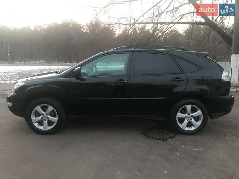 Позашляховик / Кросовер Lexus RX 2007 в Києві