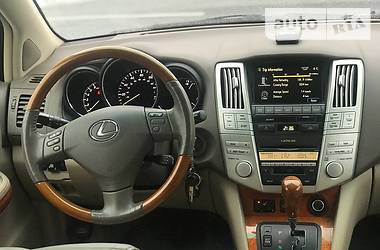 Позашляховик / Кросовер Lexus RX 2007 в Києві