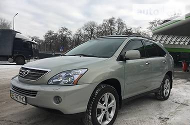 Lexus RX 2008