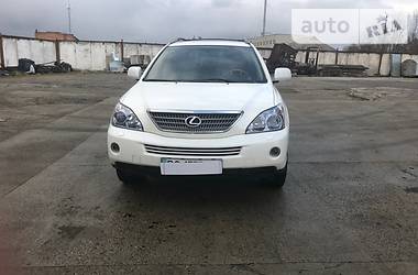 Lexus RX 2008