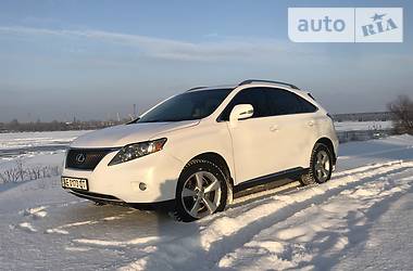 Внедорожник / Кроссовер Lexus RX 2011 в Днепре