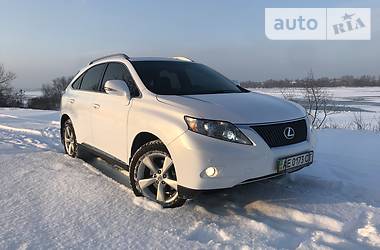 Lexus RX 2011