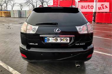 Внедорожник / Кроссовер Lexus RX 2004 в Одессе