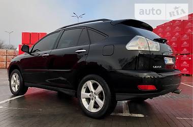 Внедорожник / Кроссовер Lexus RX 2004 в Одессе