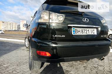 Внедорожник / Кроссовер Lexus RX 2003 в Одессе