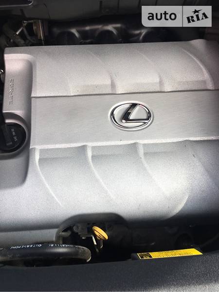 Внедорожник / Кроссовер Lexus RX 2011 в Одессе