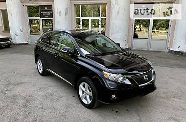 Внедорожник / Кроссовер Lexus RX 2010 в Херсоне