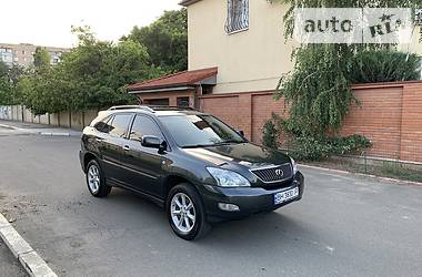 Внедорожник / Кроссовер Lexus RX 2008 в Одессе