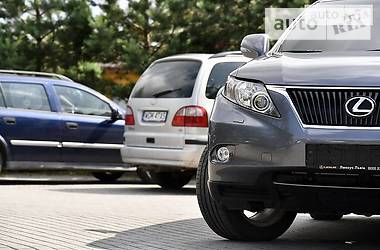 Внедорожник / Кроссовер Lexus RX 2012 в Стрые