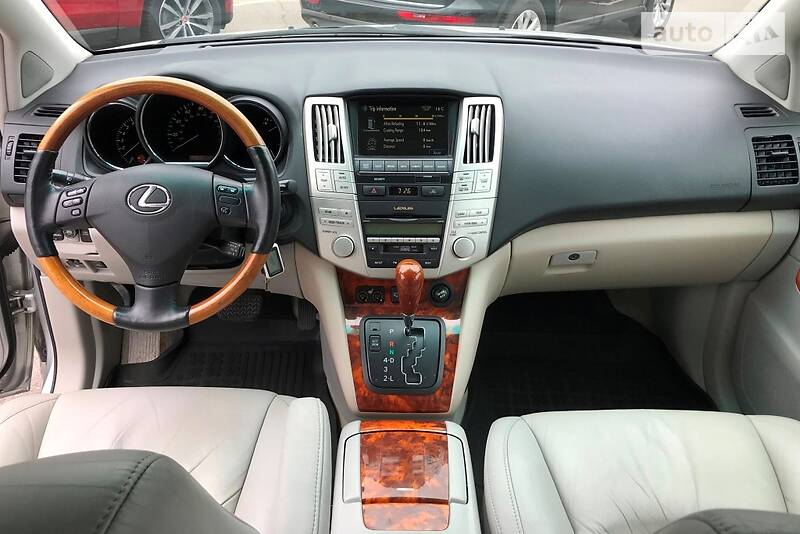 Позашляховик / Кросовер Lexus RX 2006 в Києві