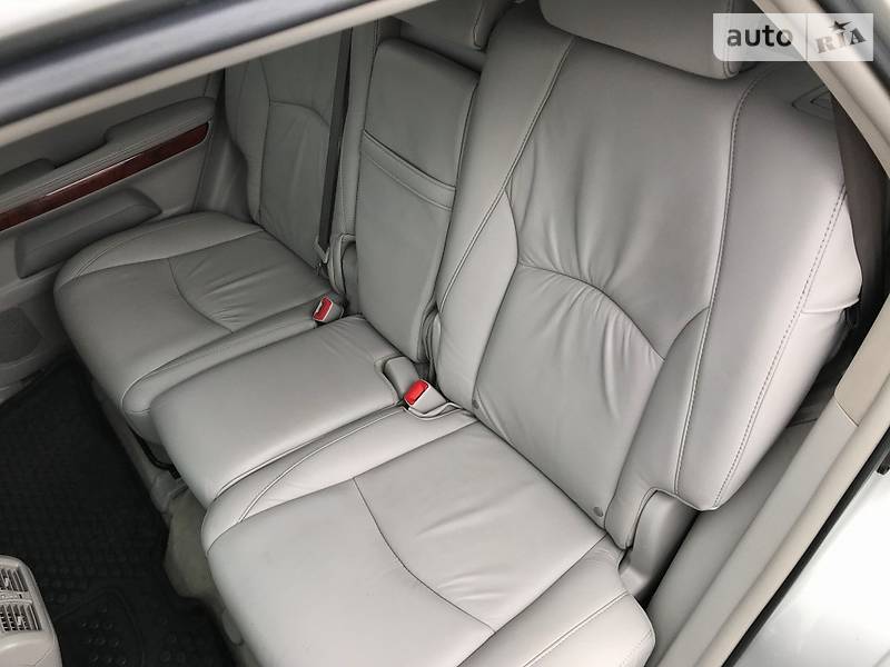 Позашляховик / Кросовер Lexus RX 2006 в Києві