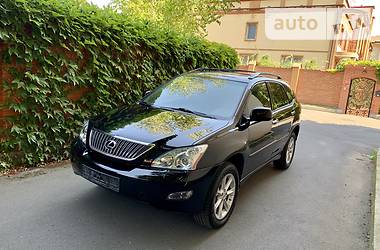 Внедорожник / Кроссовер Lexus RX 2009 в Одессе