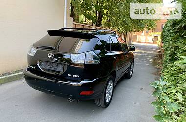 Внедорожник / Кроссовер Lexus RX 2009 в Одессе