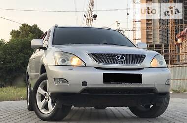 Внедорожник / Кроссовер Lexus RX 2006 в Одессе