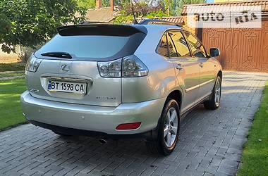 Внедорожник / Кроссовер Lexus RX 2007 в Херсоне