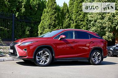 Lexus RX 2016