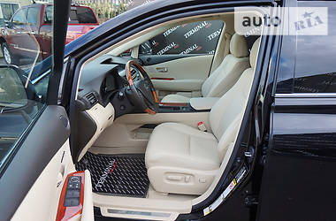 Внедорожник / Кроссовер Lexus RX 2011 в 