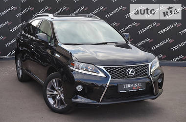 Lexus RX 2011