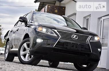 Lexus RX 2015