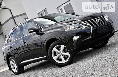 Внедорожник / Кроссовер Lexus RX 2015 в Стрые