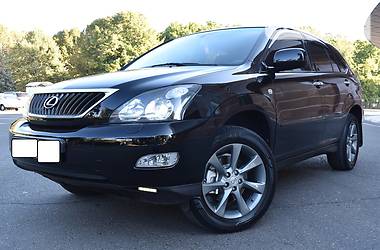 Позашляховик / Кросовер Lexus RX 2008 в Одесі