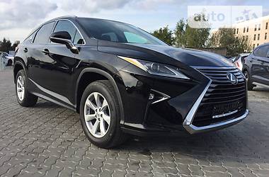 Lexus RX 2016