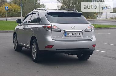 Универсал Lexus RX 2011 в Виннице