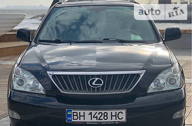 Внедорожник / Кроссовер Lexus RX 2007 в Одессе