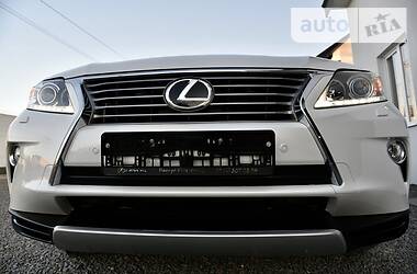 Внедорожник / Кроссовер Lexus RX 2014 в Стрые