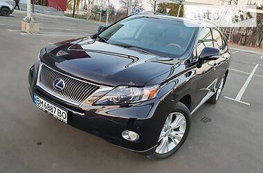 Lexus RX 2011