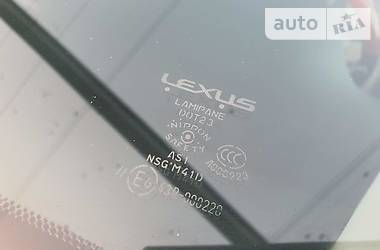Внедорожник / Кроссовер Lexus RX 2011 в 