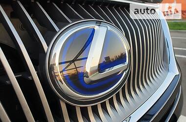 Внедорожник / Кроссовер Lexus RX 2011 в 