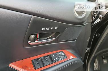 Внедорожник / Кроссовер Lexus RX 2011 в 