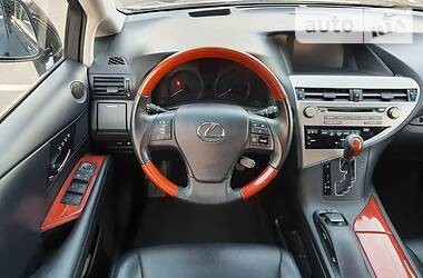 Внедорожник / Кроссовер Lexus RX 2011 в 
