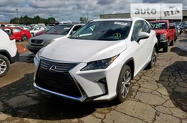 Lexus RX 2016