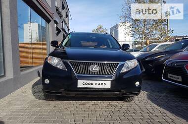 Lexus RX 2010