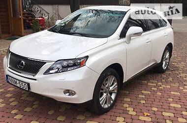 Lexus RX 2011