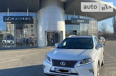 Lexus RX 2013