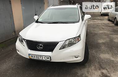 Lexus RX 2011