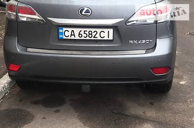 Внедорожник / Кроссовер Lexus RX 2012 в Черкассах