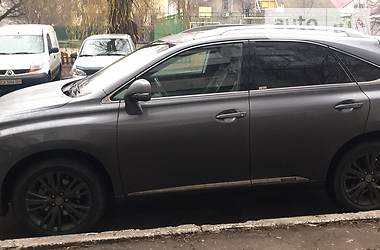 Lexus RX 2012